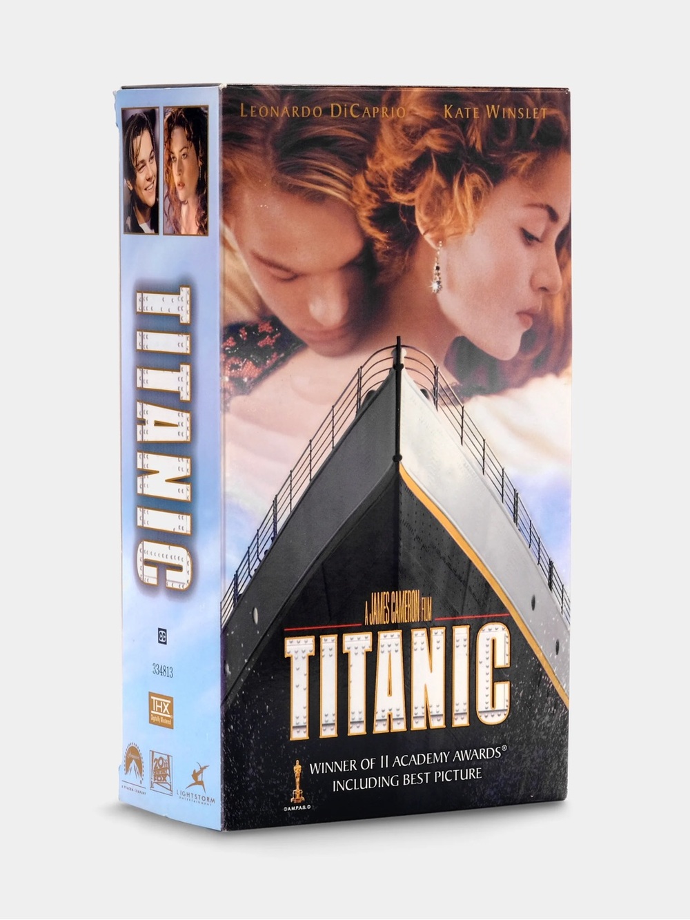 NWT — “Titanic” on VHS Collector’s Edition